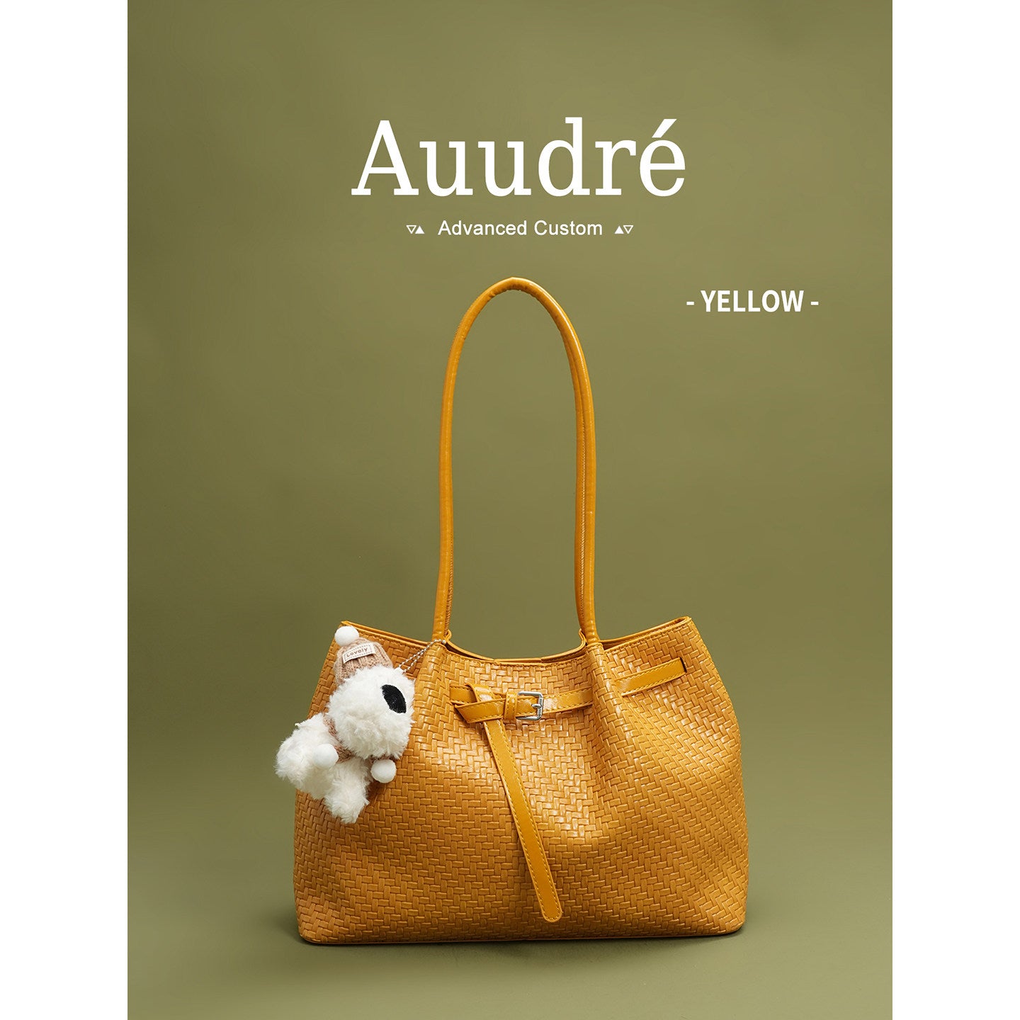 Acorn Woven Tote