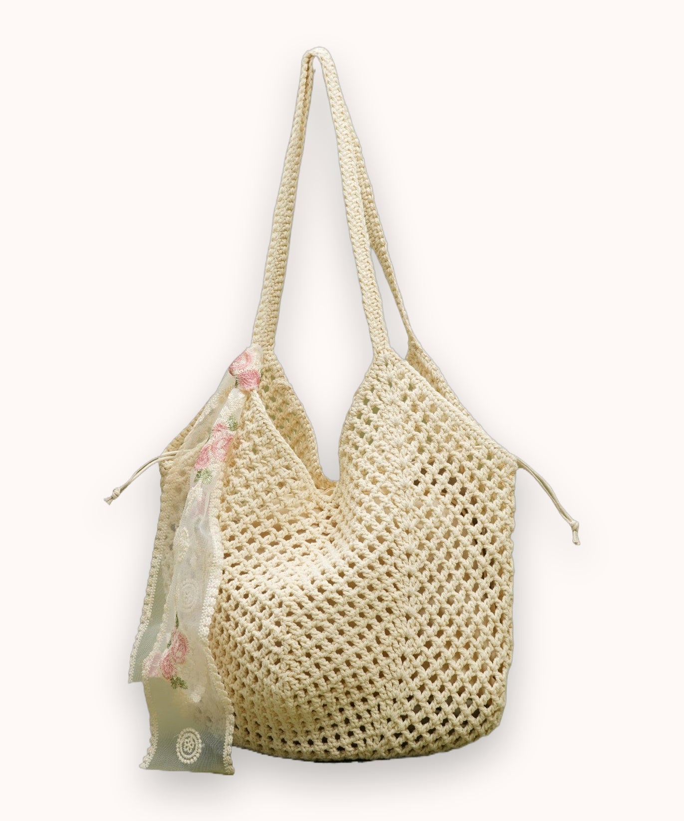 Seaside Woven Tote
