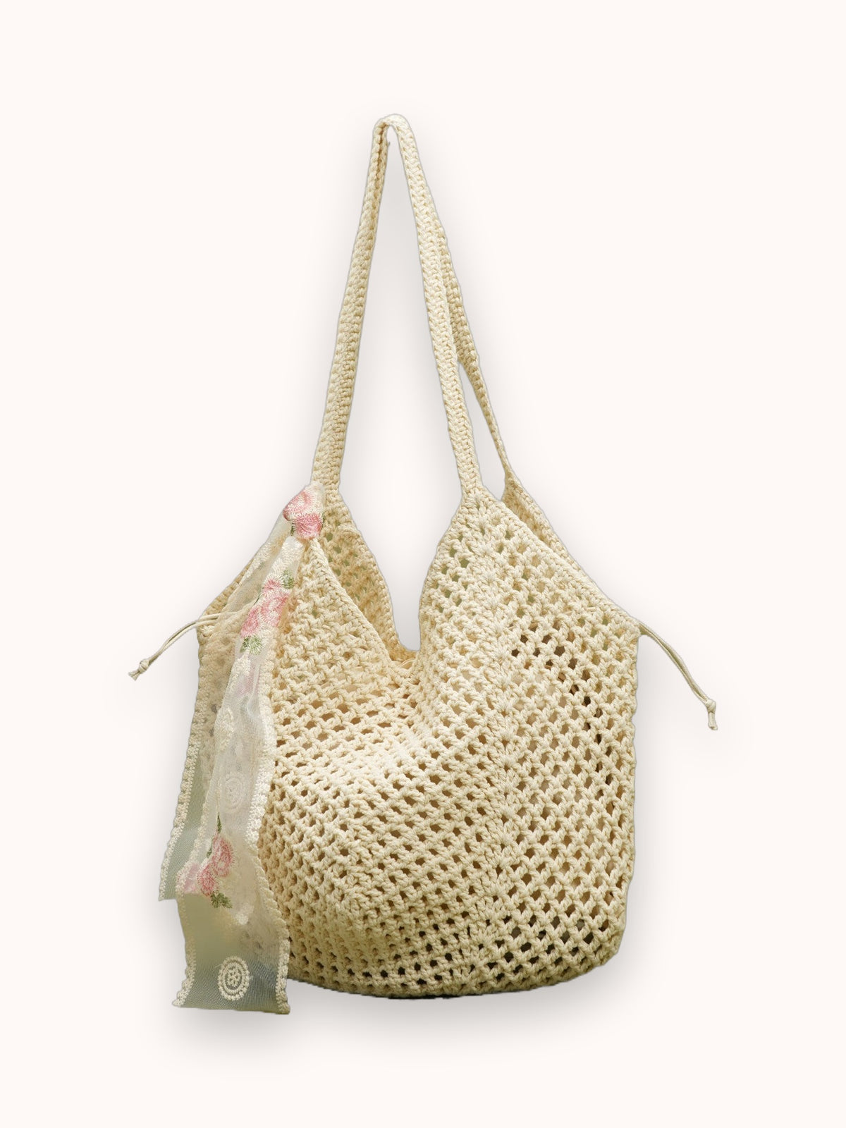 Seaside Woven Tote