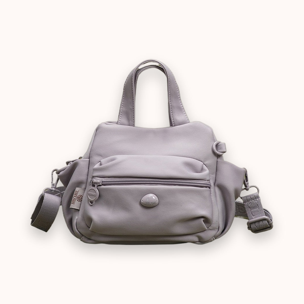 Cargo Nylon Shoulder Bag