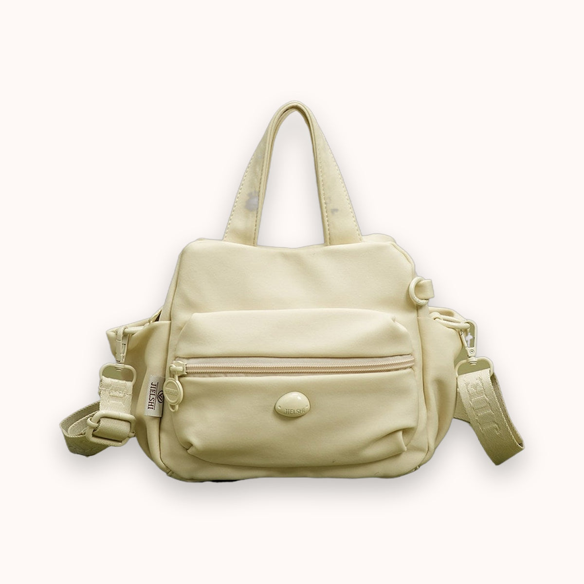 Cargo Nylon Shoulder Bag