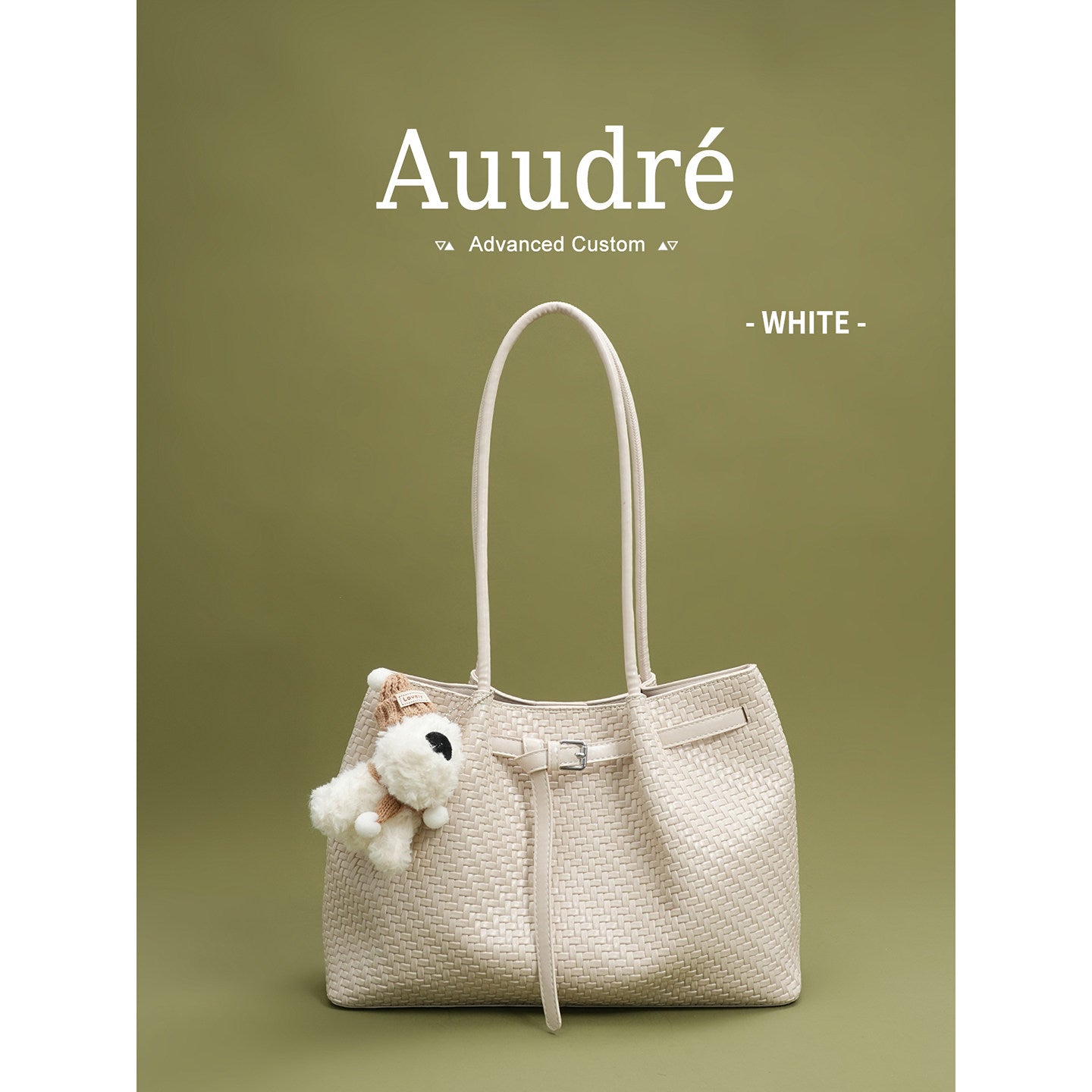 Acorn Woven Tote
