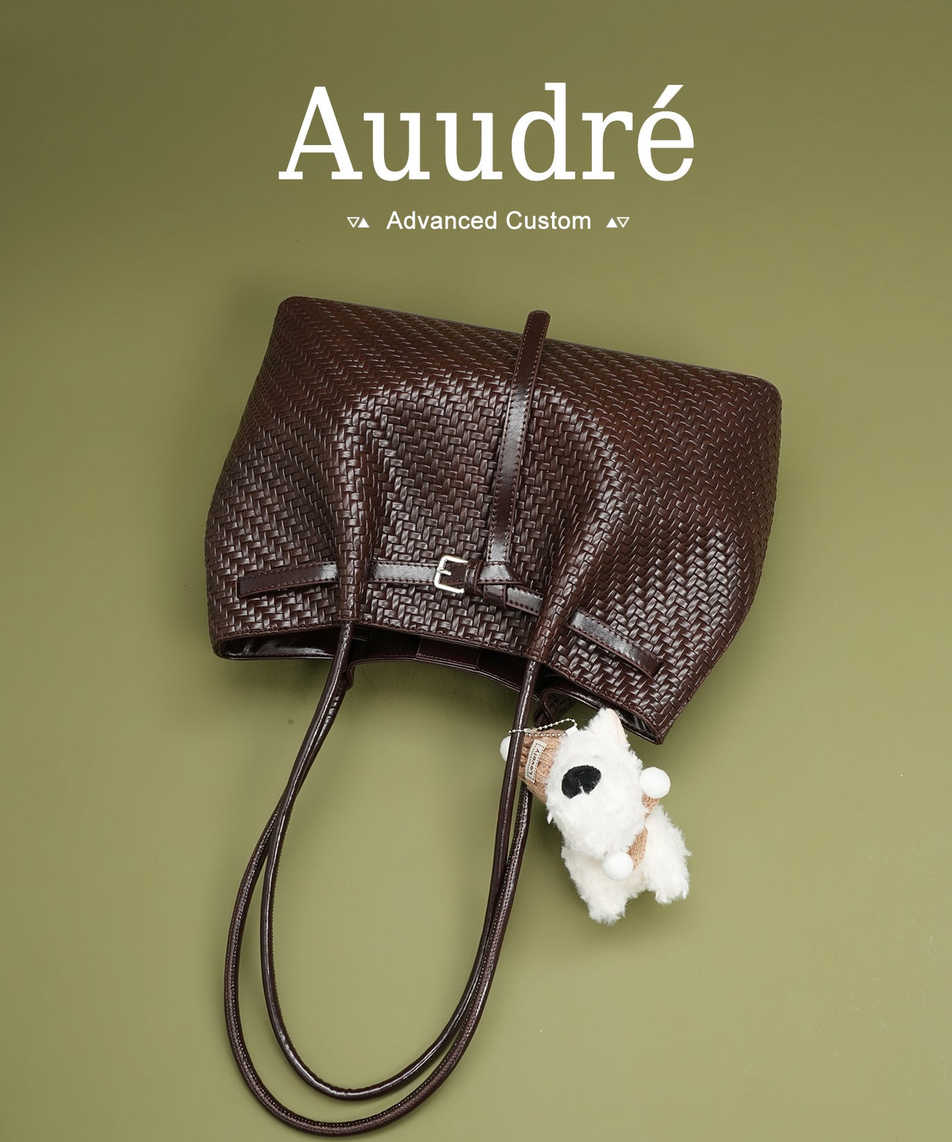 Acorn Woven Tote