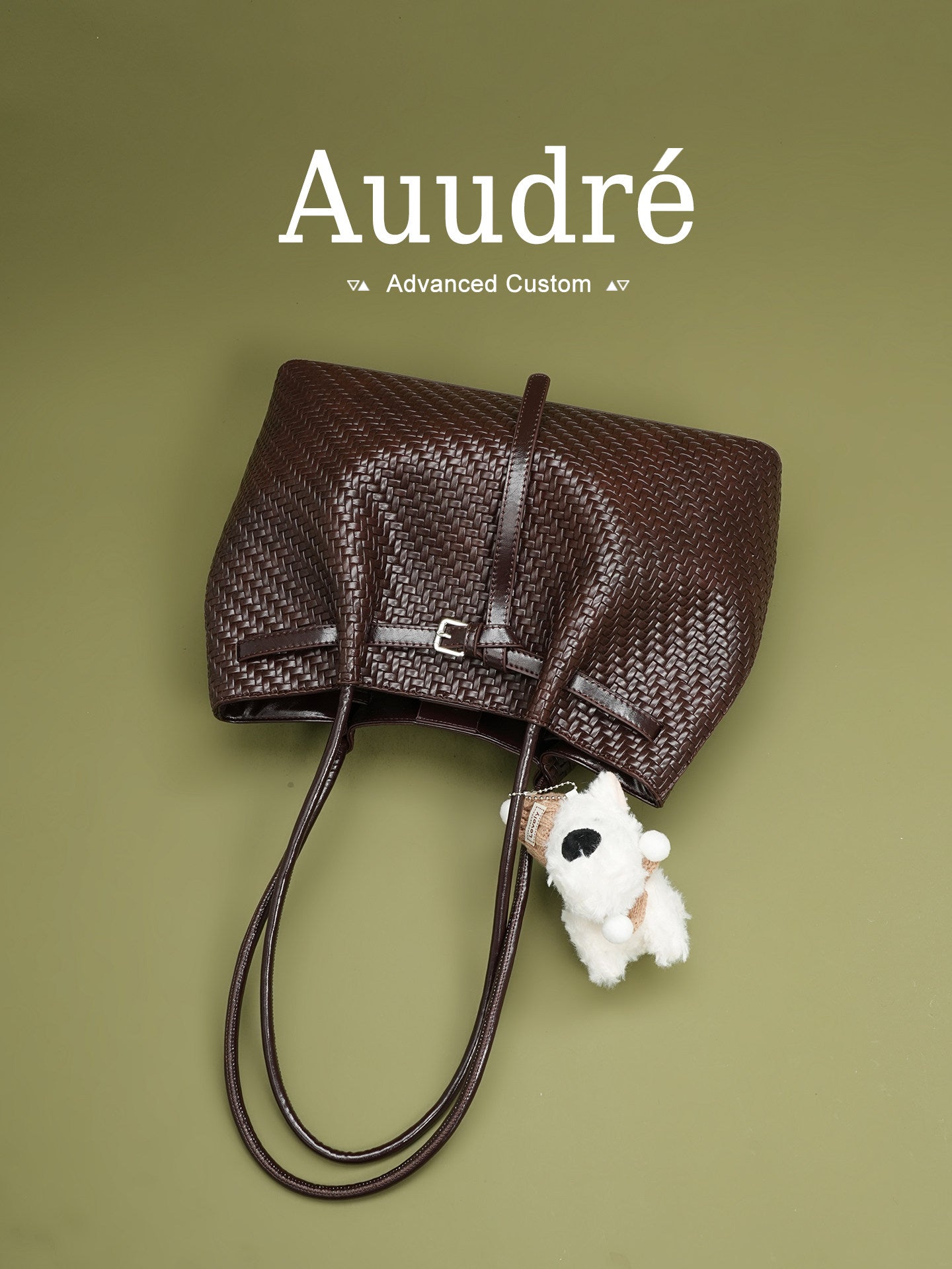 Acorn Woven Tote