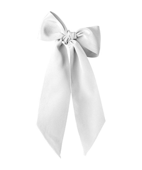 Mist Orchid Silk Scarf