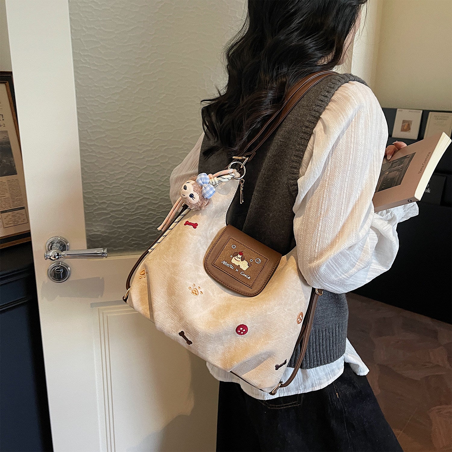 Bunny Hour Crossbody