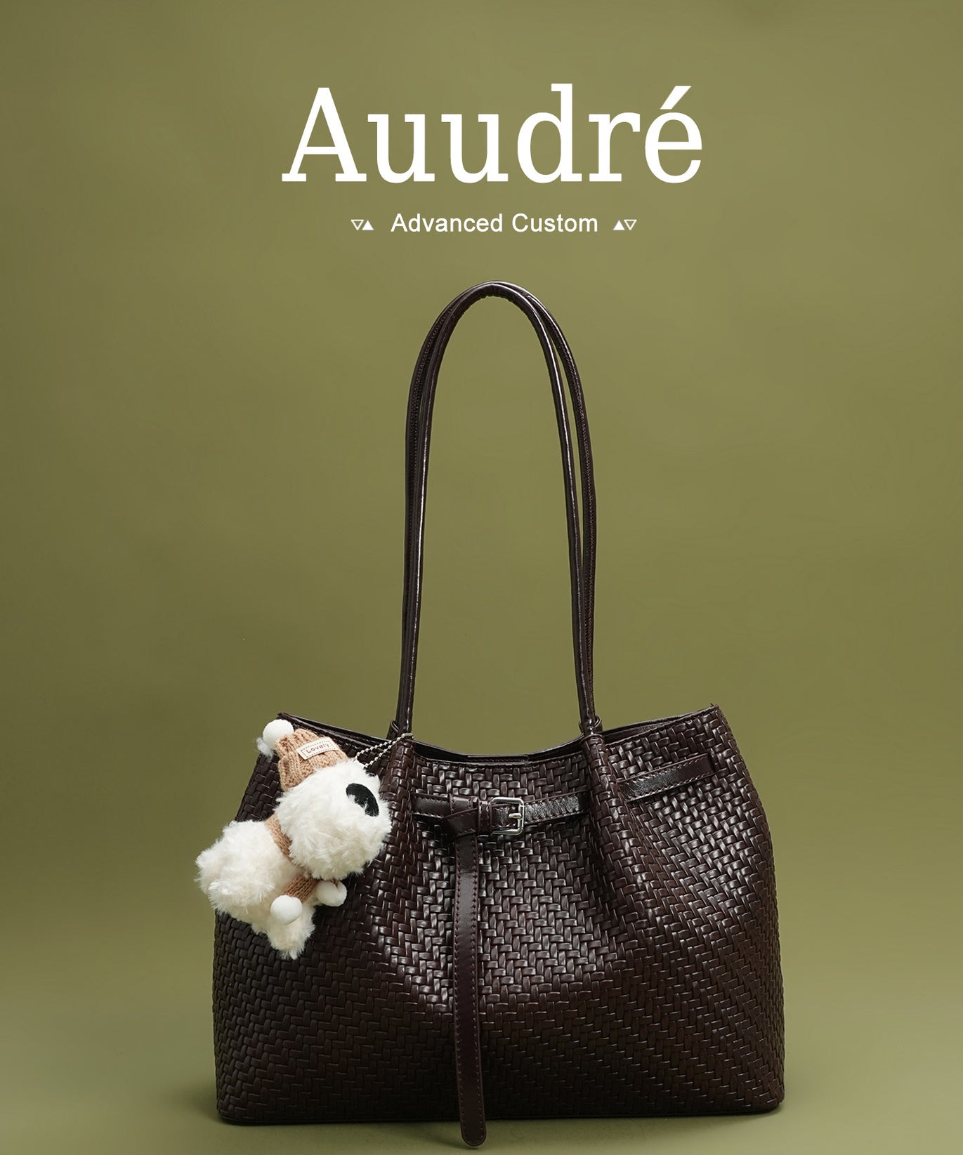 Acorn Woven Tote