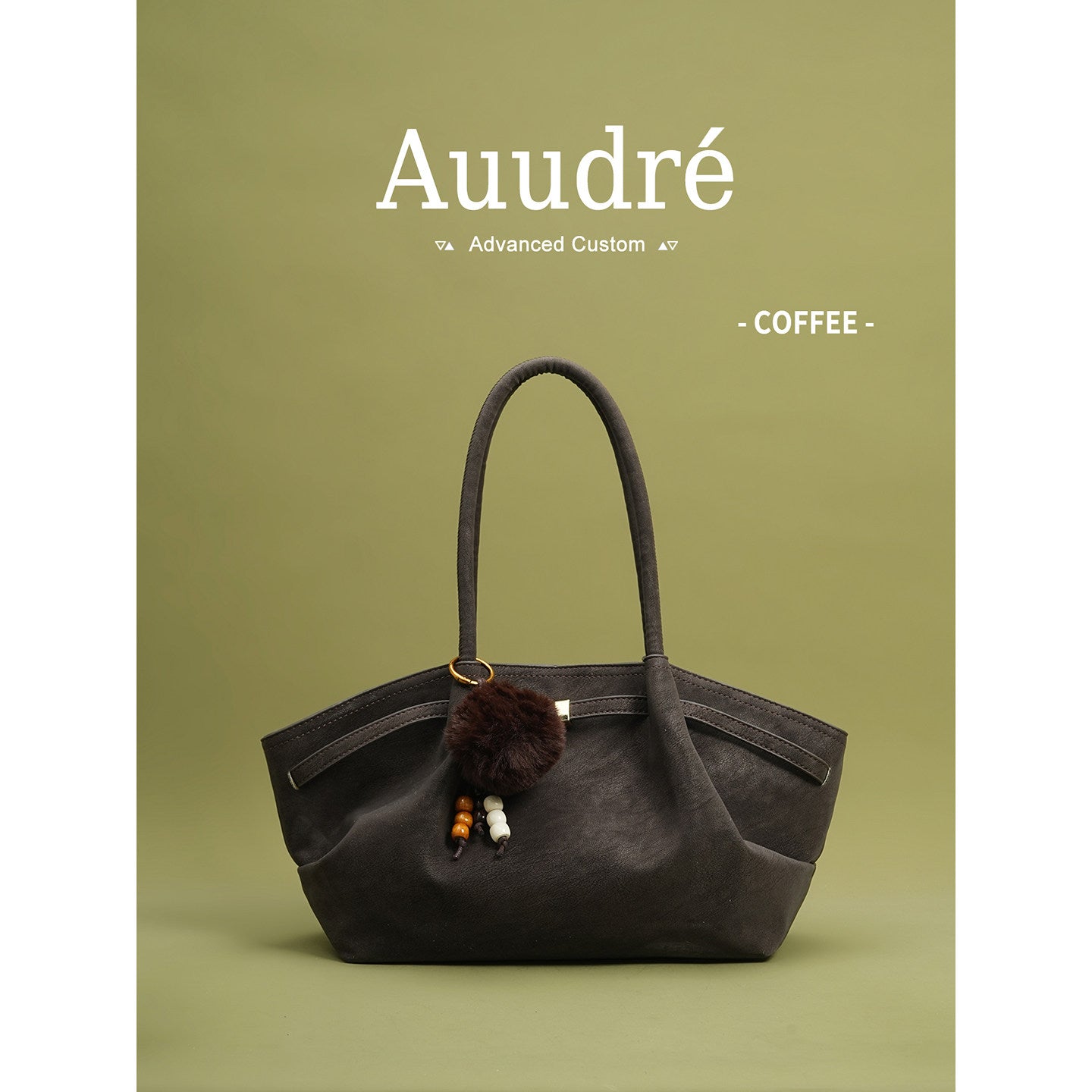 Walnut Tote — Grained