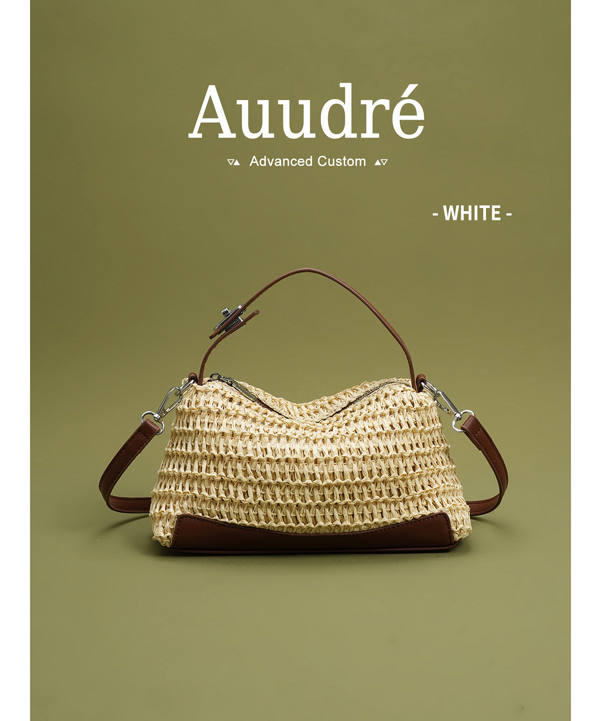 Carnival Shoulder Bag — Crochet