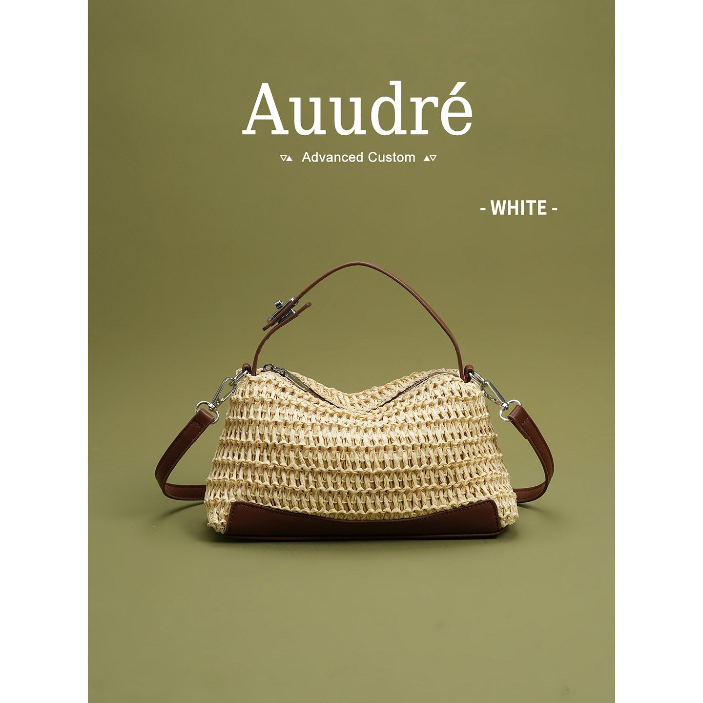 Carnival Shoulder Bag — Crochet