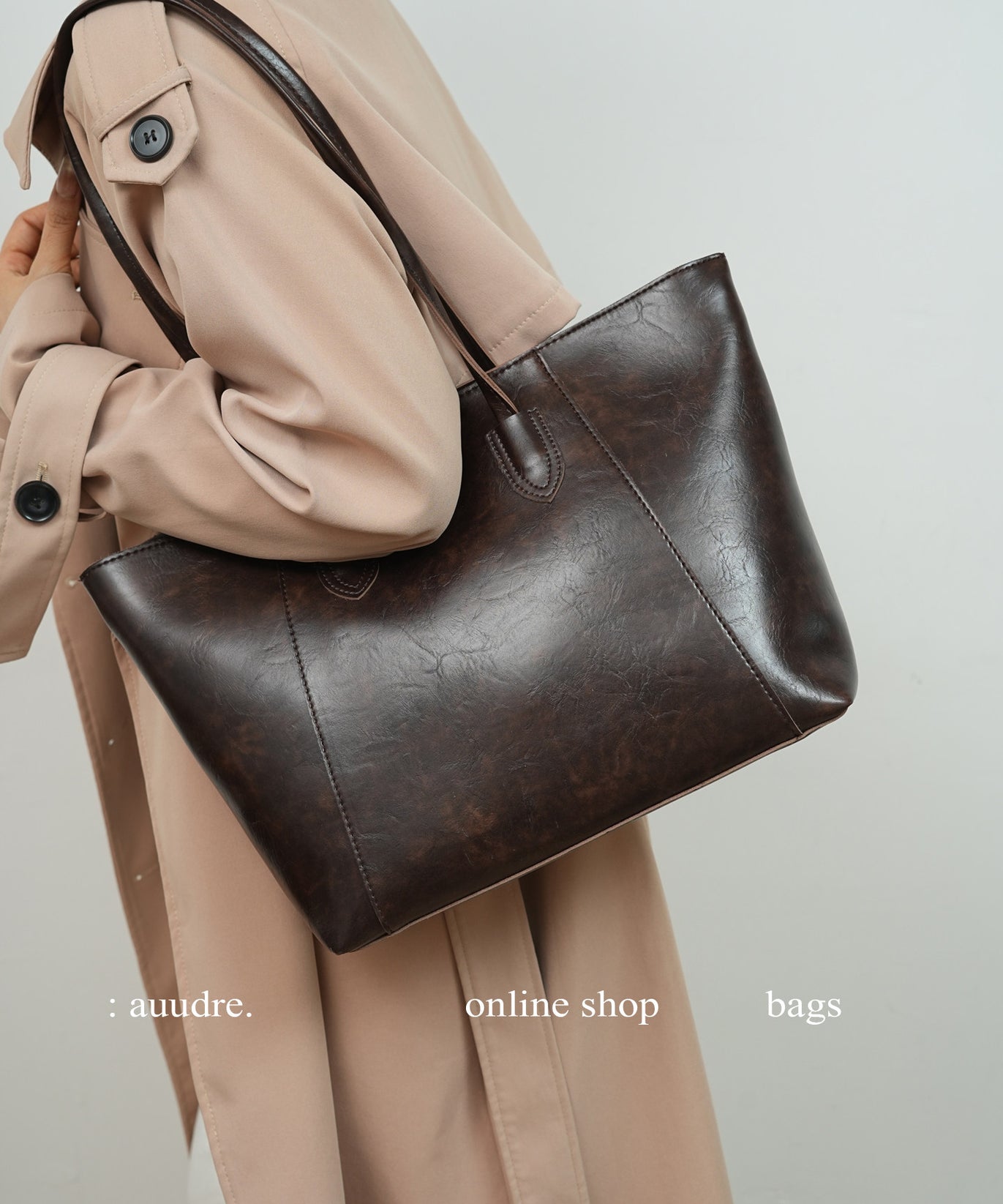 Ember Patent Tote