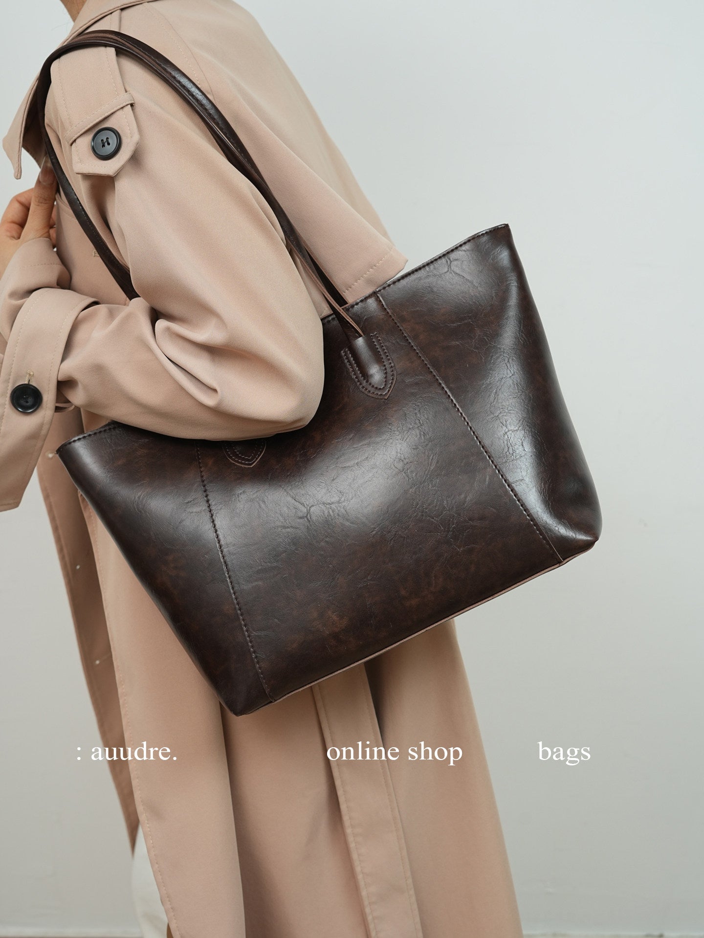 Ember Patent Tote