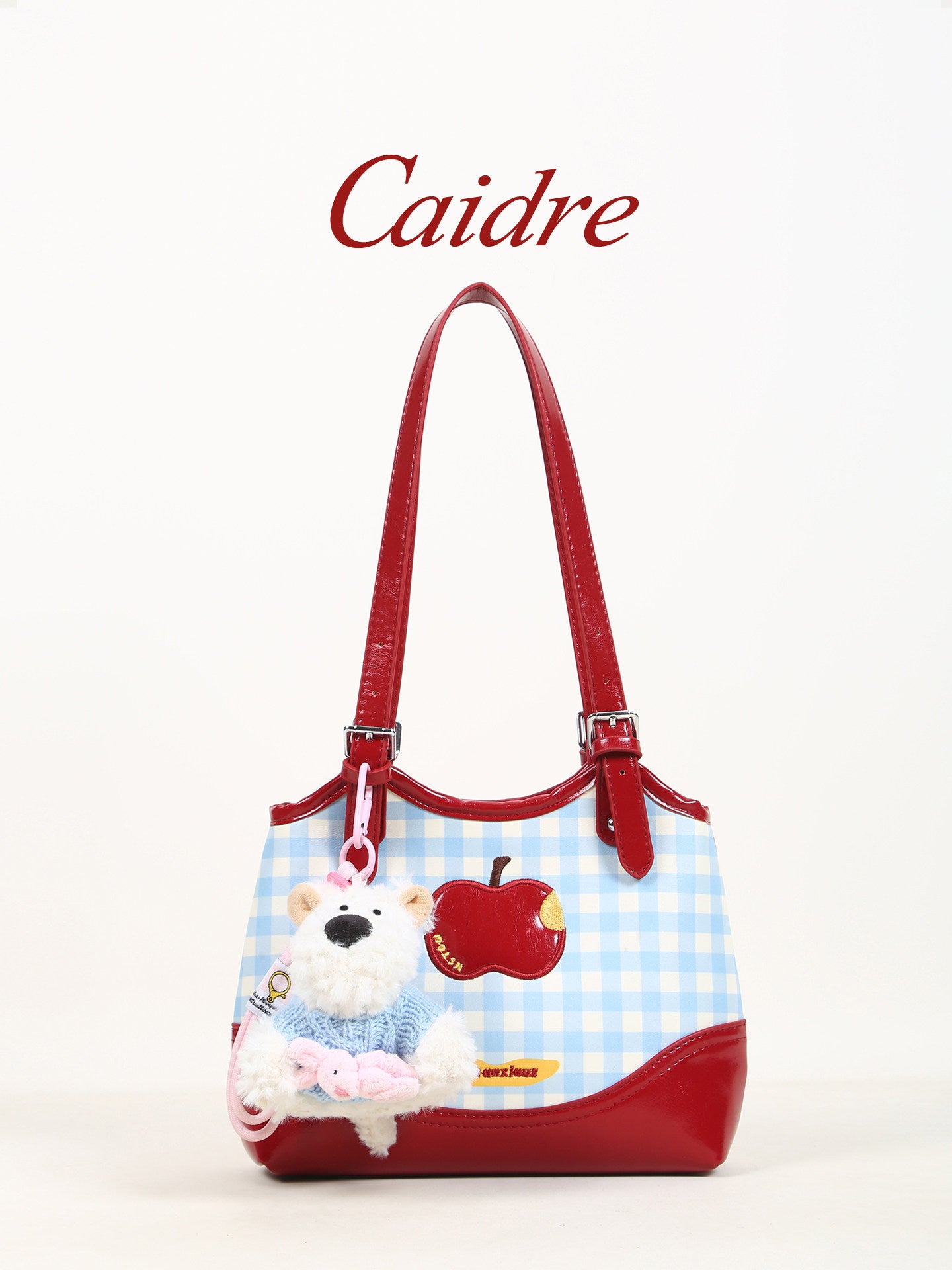 Apple & Pup Tote