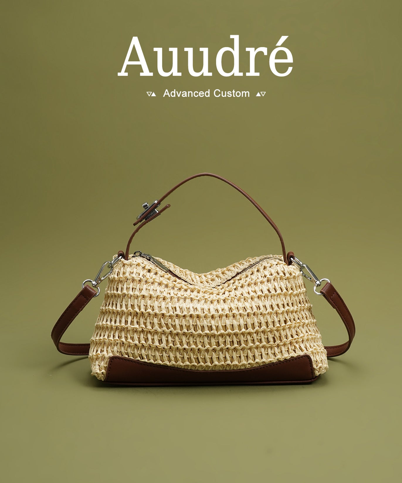 Carnival Shoulder Bag — Crochet
