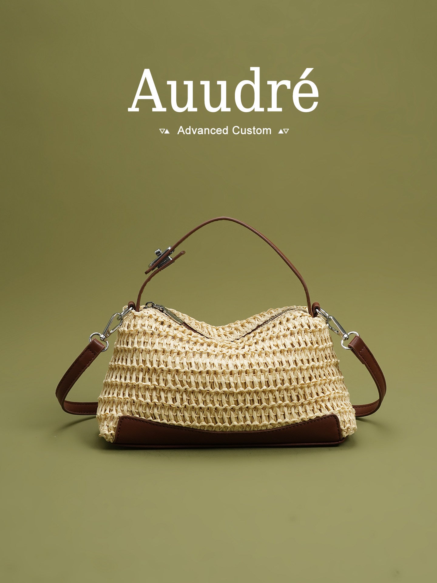 Carnival Shoulder Bag — Crochet