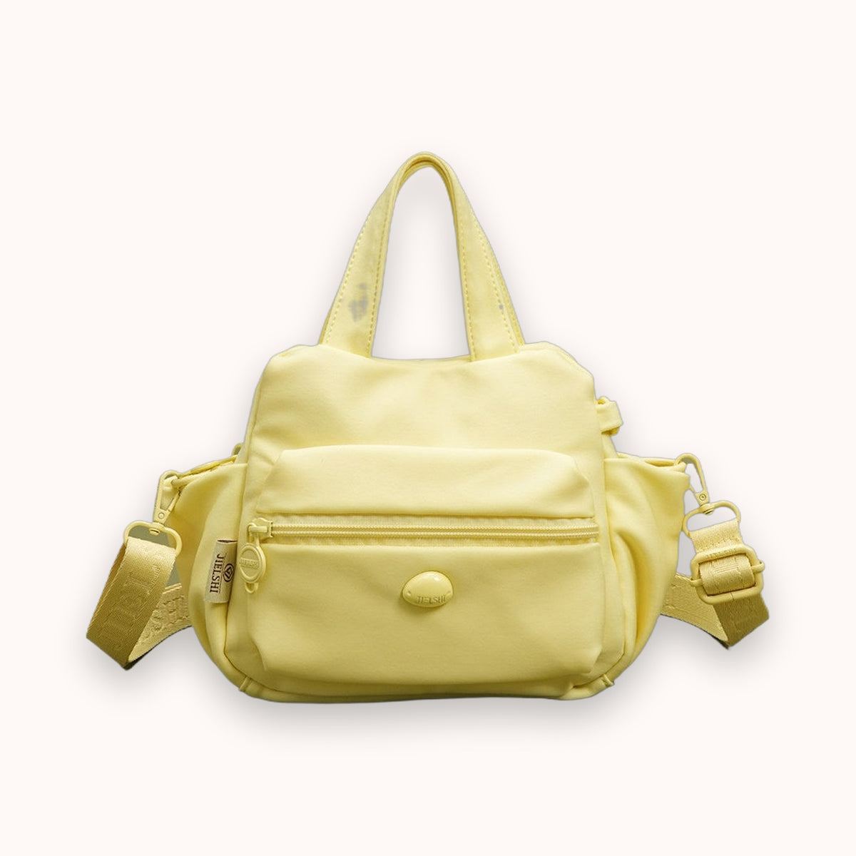 Cargo Nylon Shoulder Bag