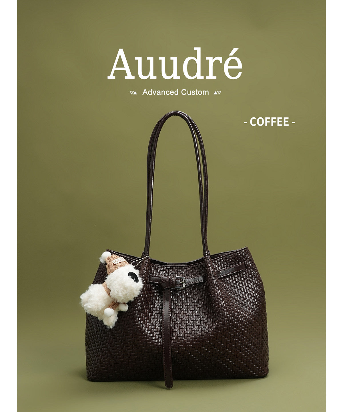 Acorn Woven Tote