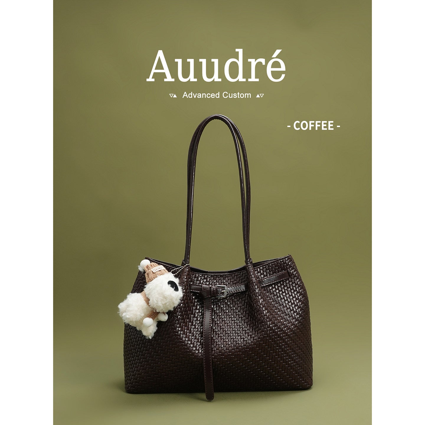 Acorn Woven Tote