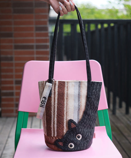 Nap O'Clock Bucket Bag