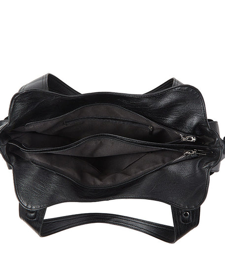 Harper Pebbled Tote