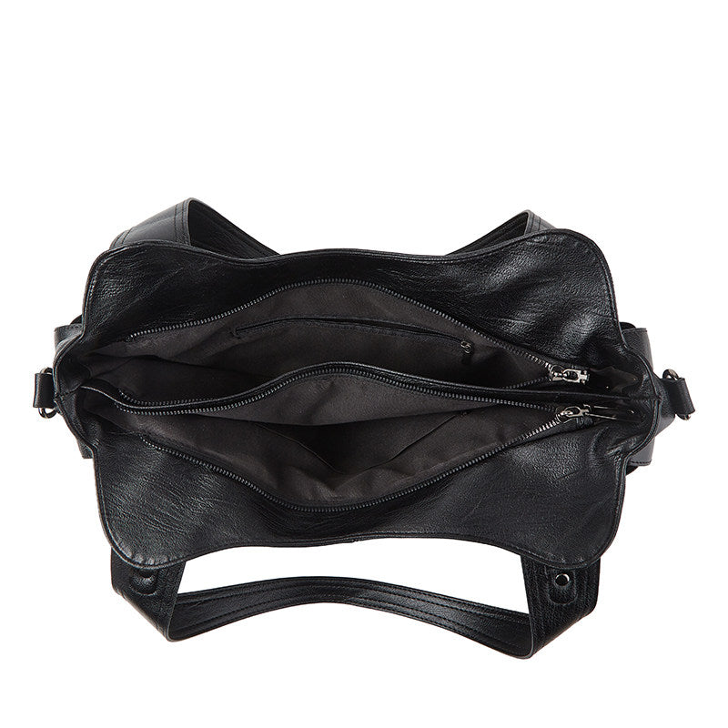 Harper Pebbled Tote