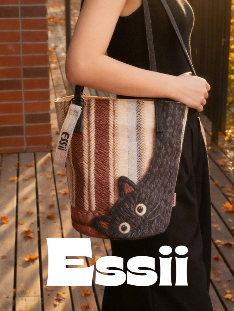 Nap O'Clock Bucket Bag