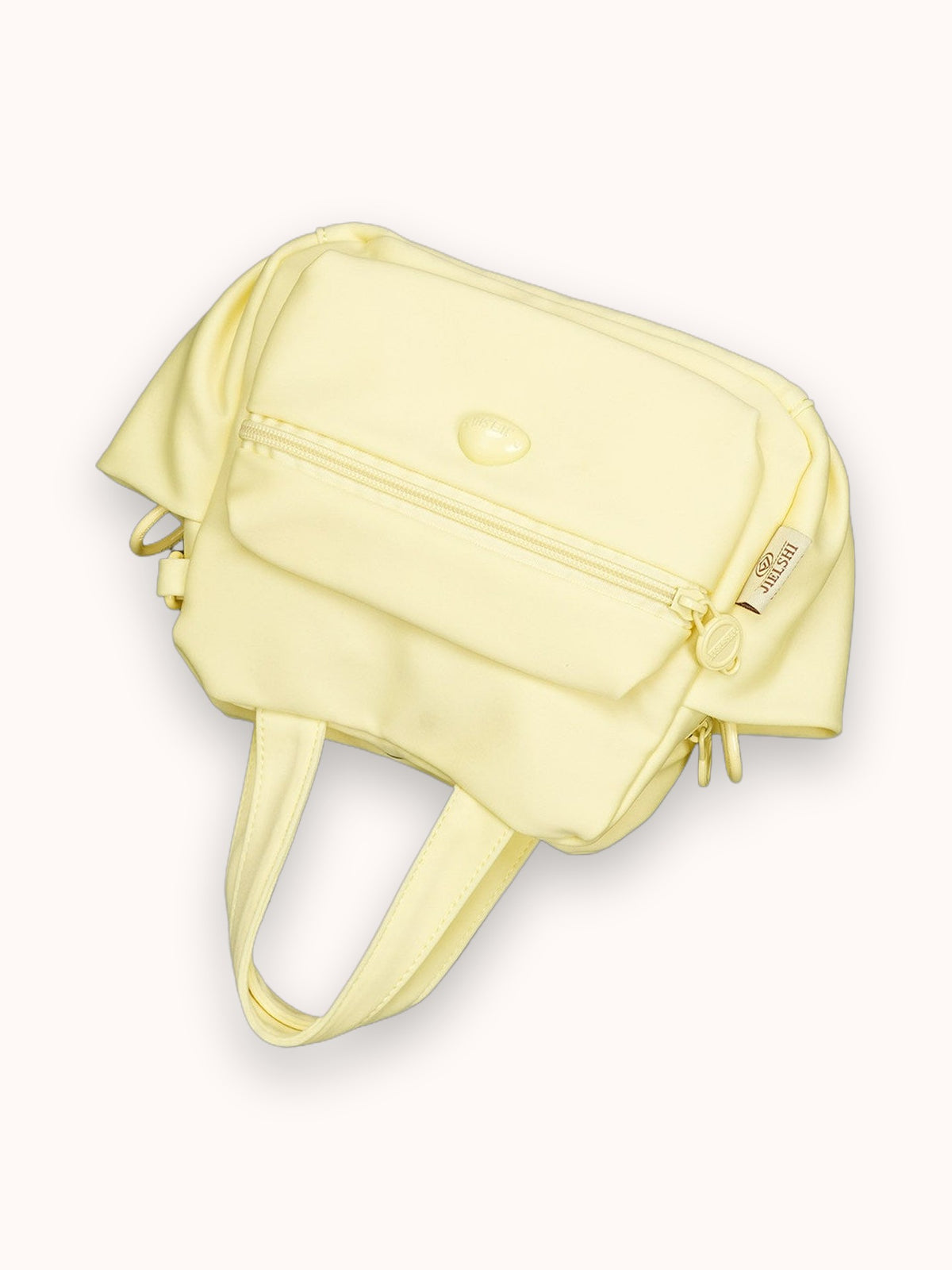 Cargo Nylon Shoulder Bag