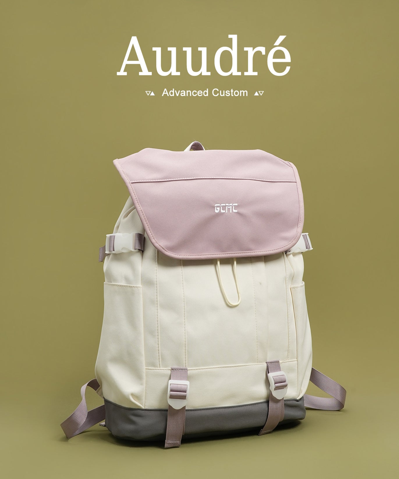 Camp Canvas Backpack