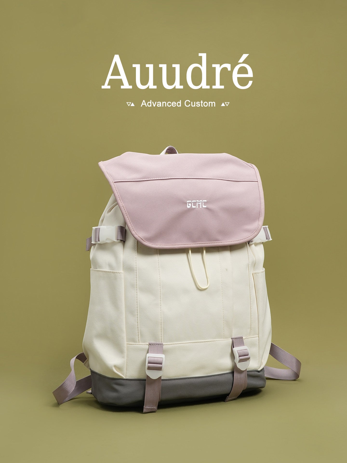 Camp Canvas Backpack