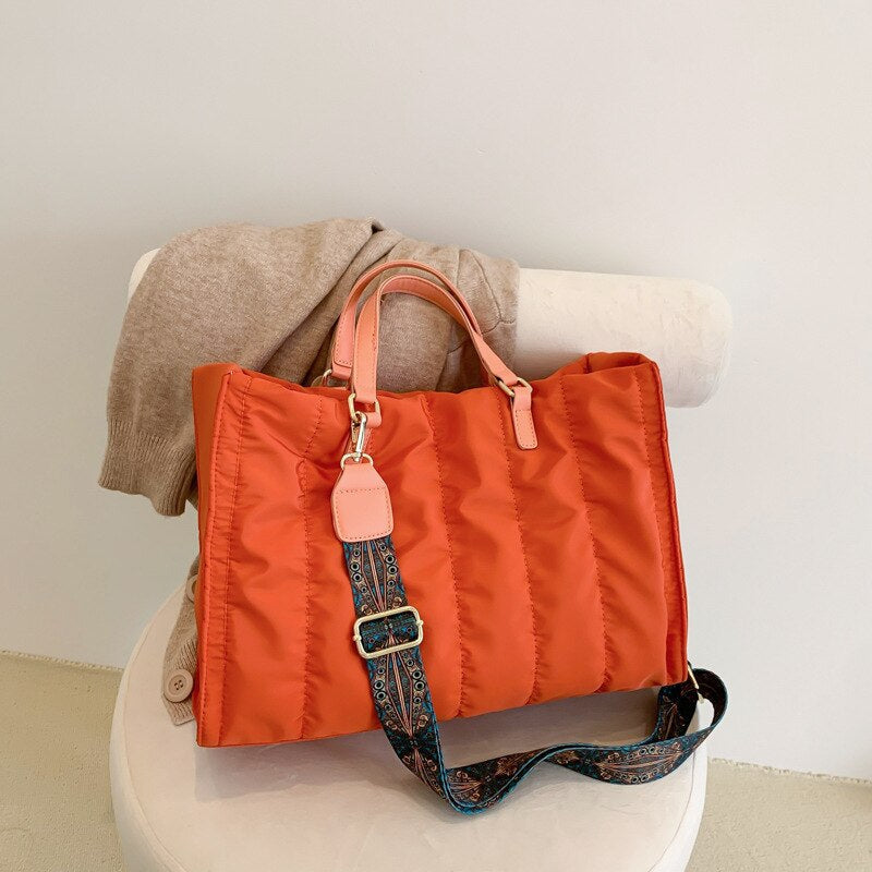 Talinéa Vegan Leather Tote Bag