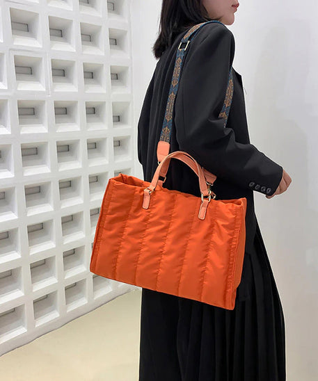 Talinéa Vegan Leather Tote Bag