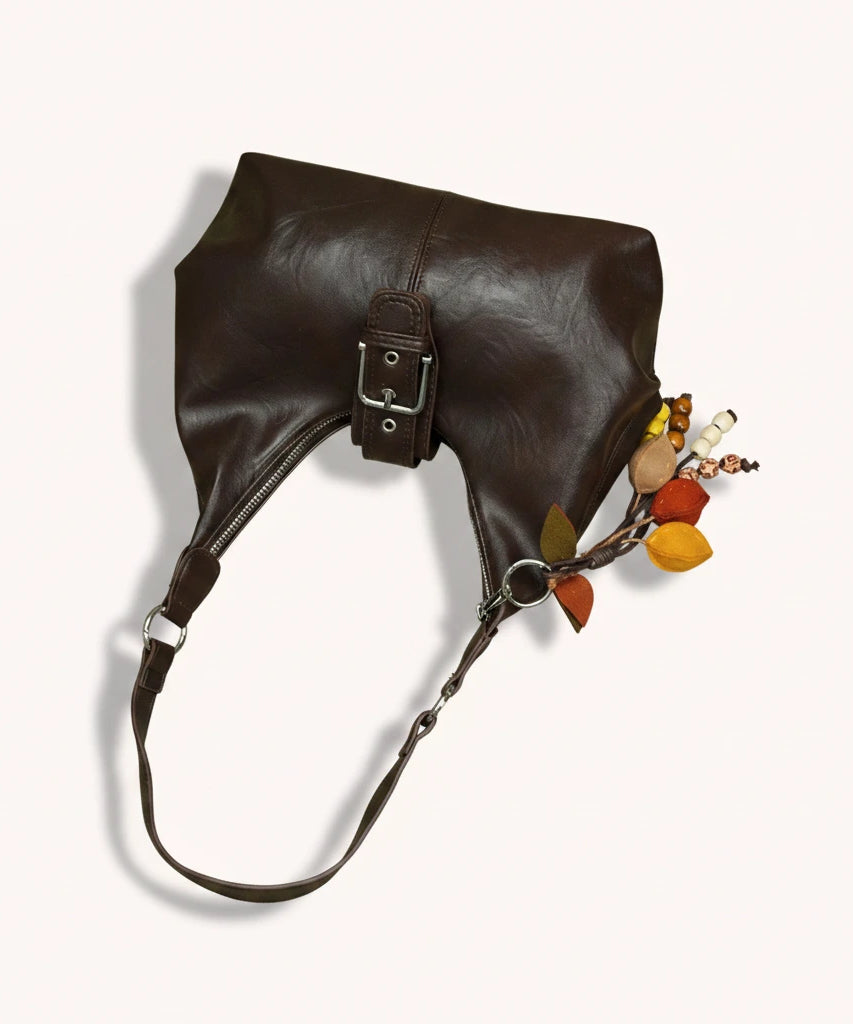 Orchard Hobo — Soft Grain | Remove the bg with the text of the products and replace the bg with image reference i give and keep the showdow of the products