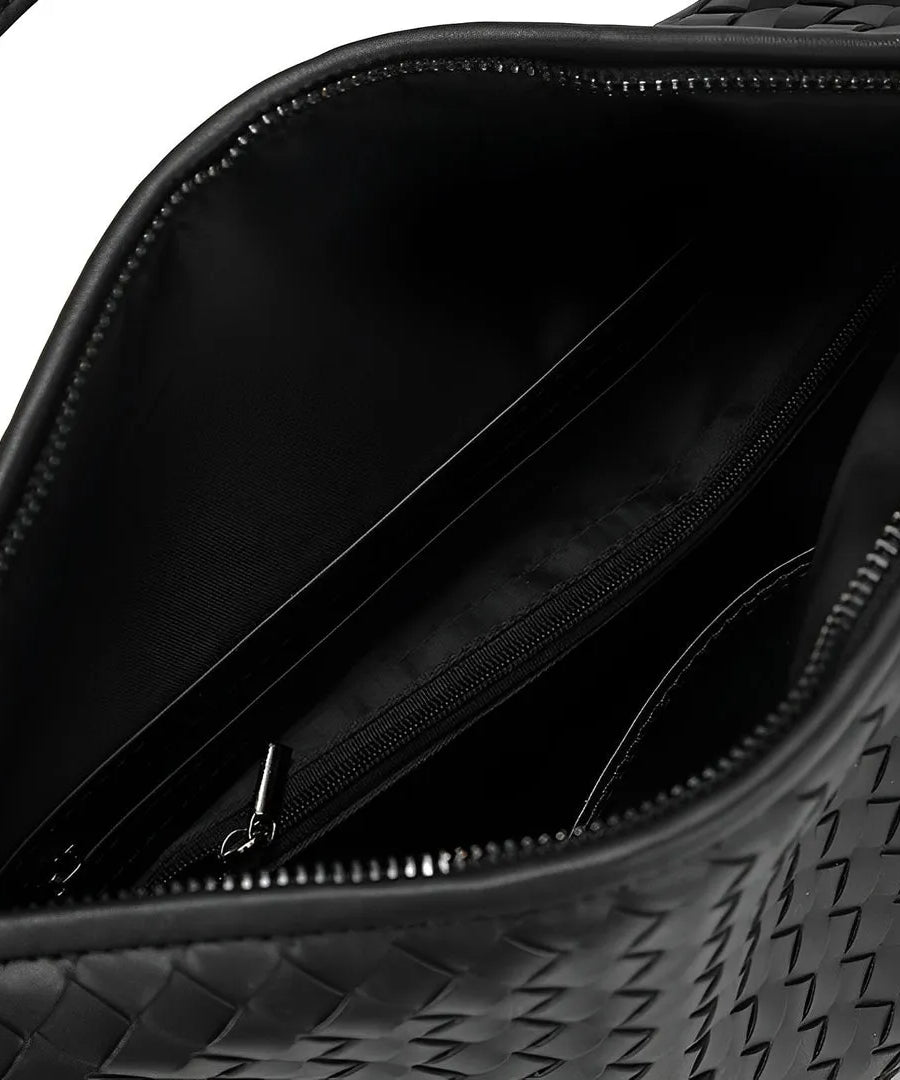 Palma Vegan Leather Hobo Bag