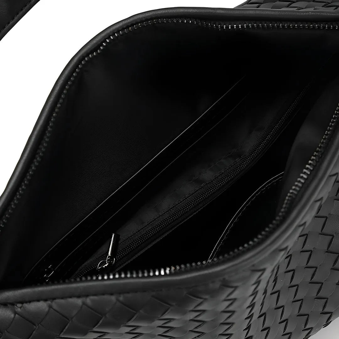 Palma Vegan Leather Hobo Bag