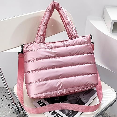 Caprice Vegan Leather Tote Bag