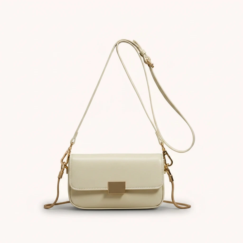 Praline Crossbody — Patent | Remove the bg with text of the products and replace the bg with image reference i give and keep the showdow of the products