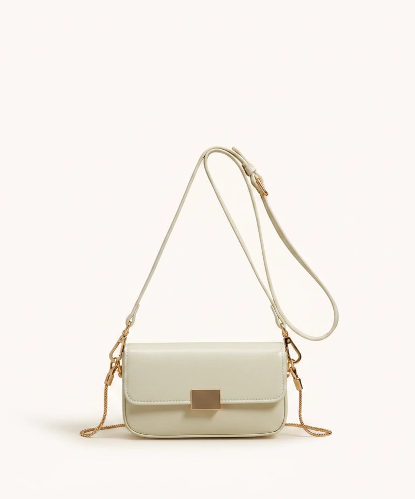 Praline Crossbody — Patent | Remove the bg with text of the products and replace the bg with image reference i give and keep the showdow of the products