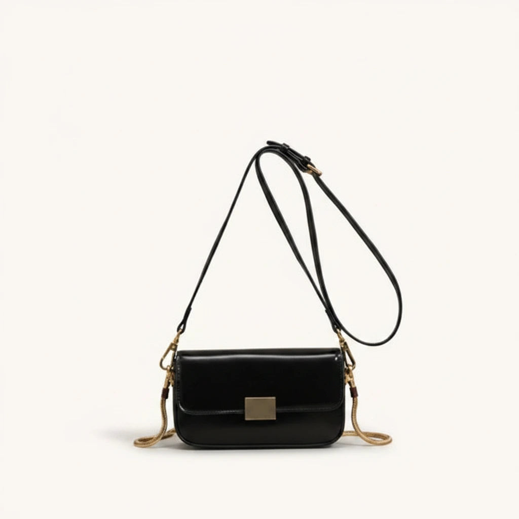 Praline Crossbody — Patent | Remove the bg with text of the products and replace the bg with image reference i give and keep the showdow of the products