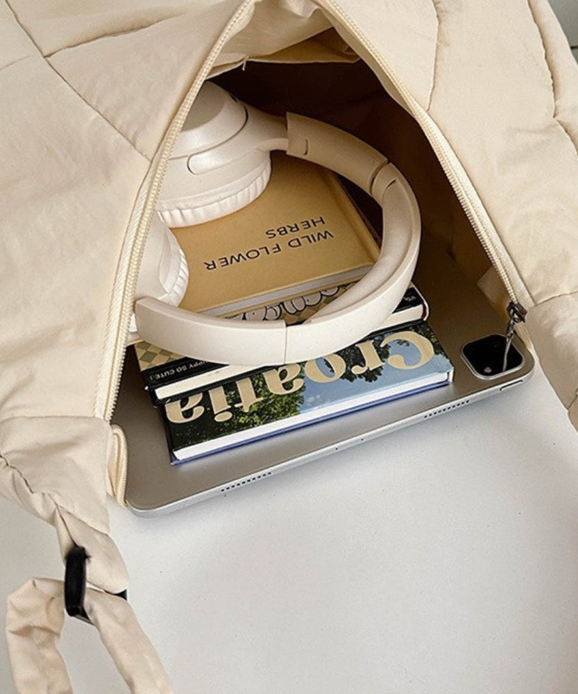 Daylinéa Vegan Leather Tote Bag