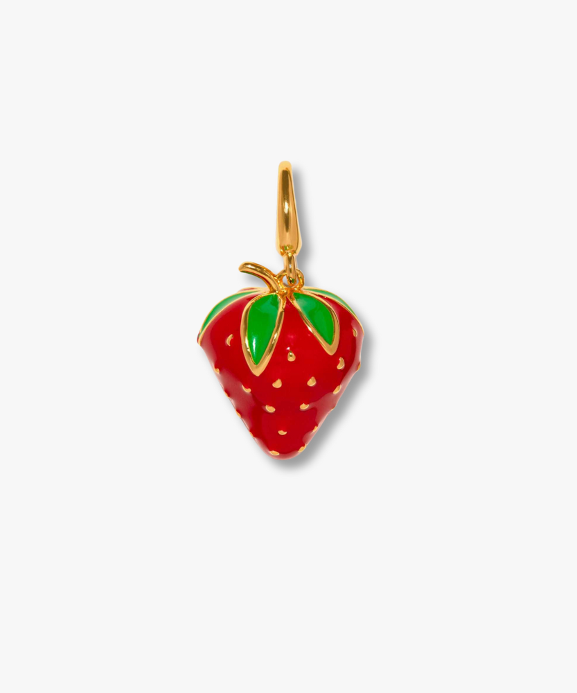 Strawberry Crush | La fruta que derrite corazones