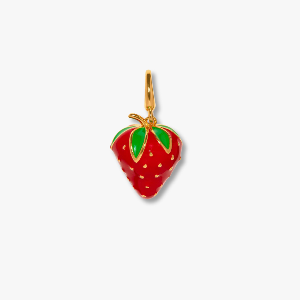 Strawberry Crush | Die Frucht, die Herzen schmelzen lässt