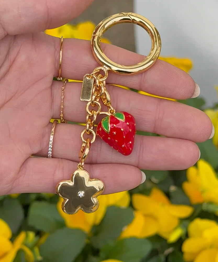 Strawberry Crush | La fruta que derrite corazones