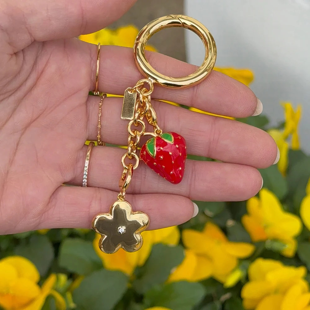 Strawberry Crush | Die Frucht, die Herzen schmelzen lässt