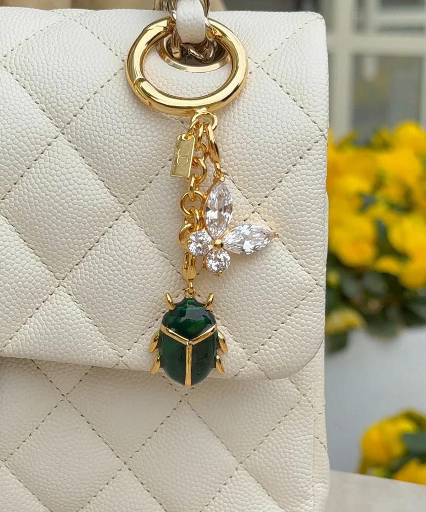 Royal Scarab | Mystic Charm