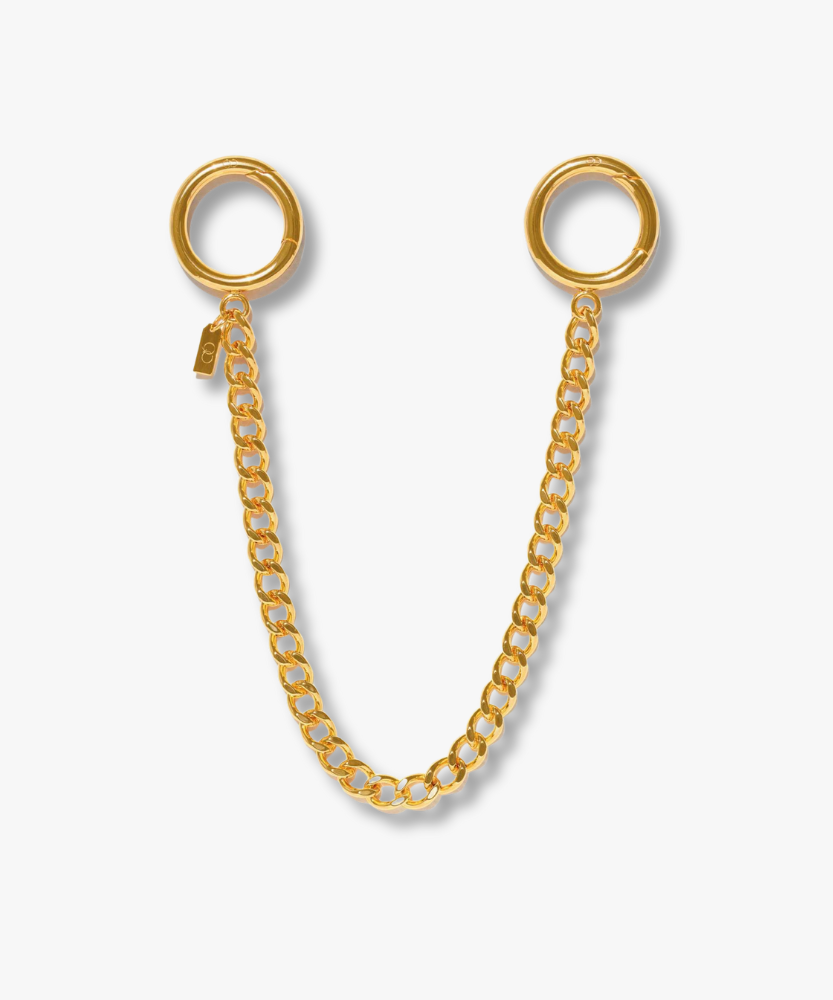 Golden Link | Your Charm Bag Essential