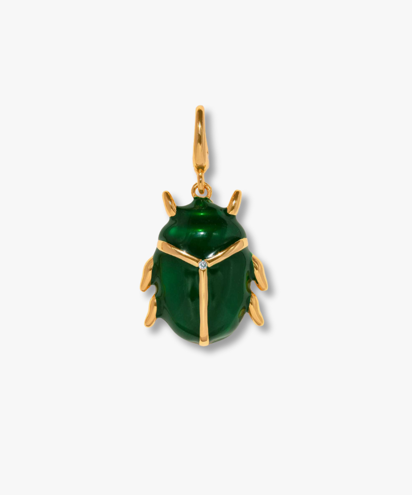 Royal Scarab | Mystic Charm