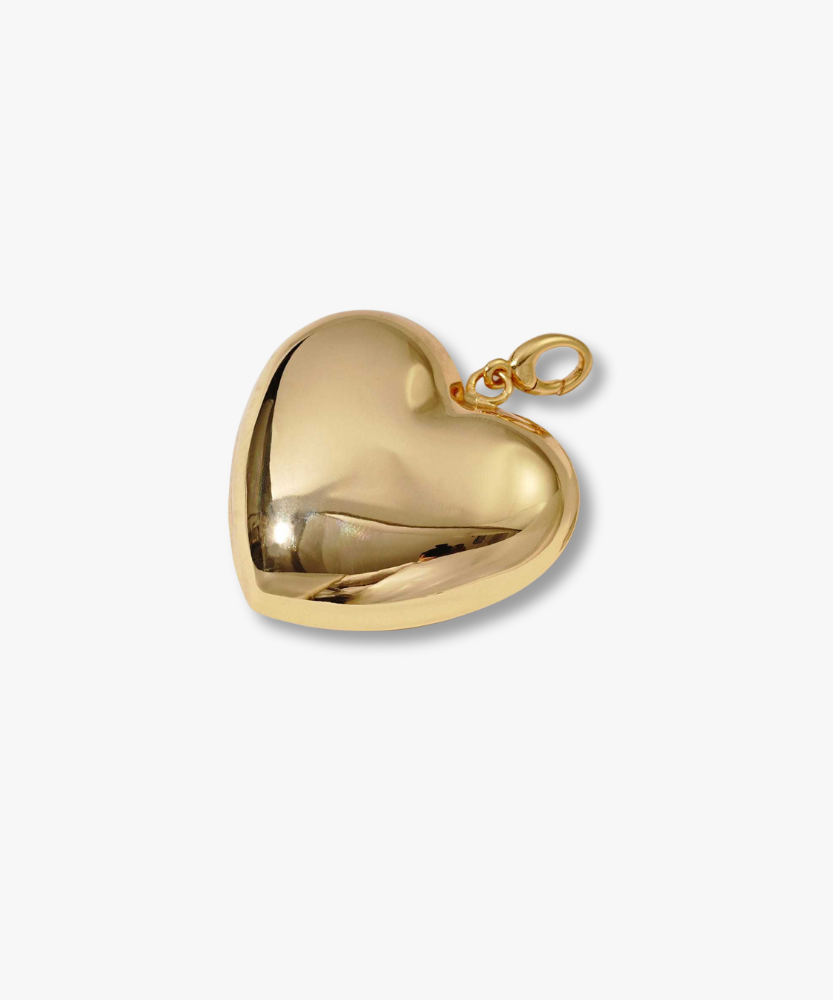 Golden Heart | The Shiny Icon