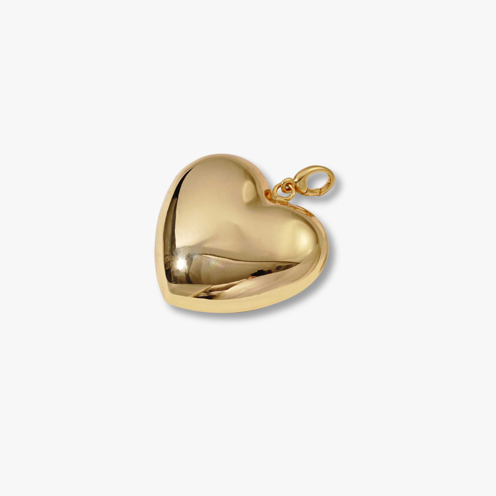Golden Heart | L’icona brillante