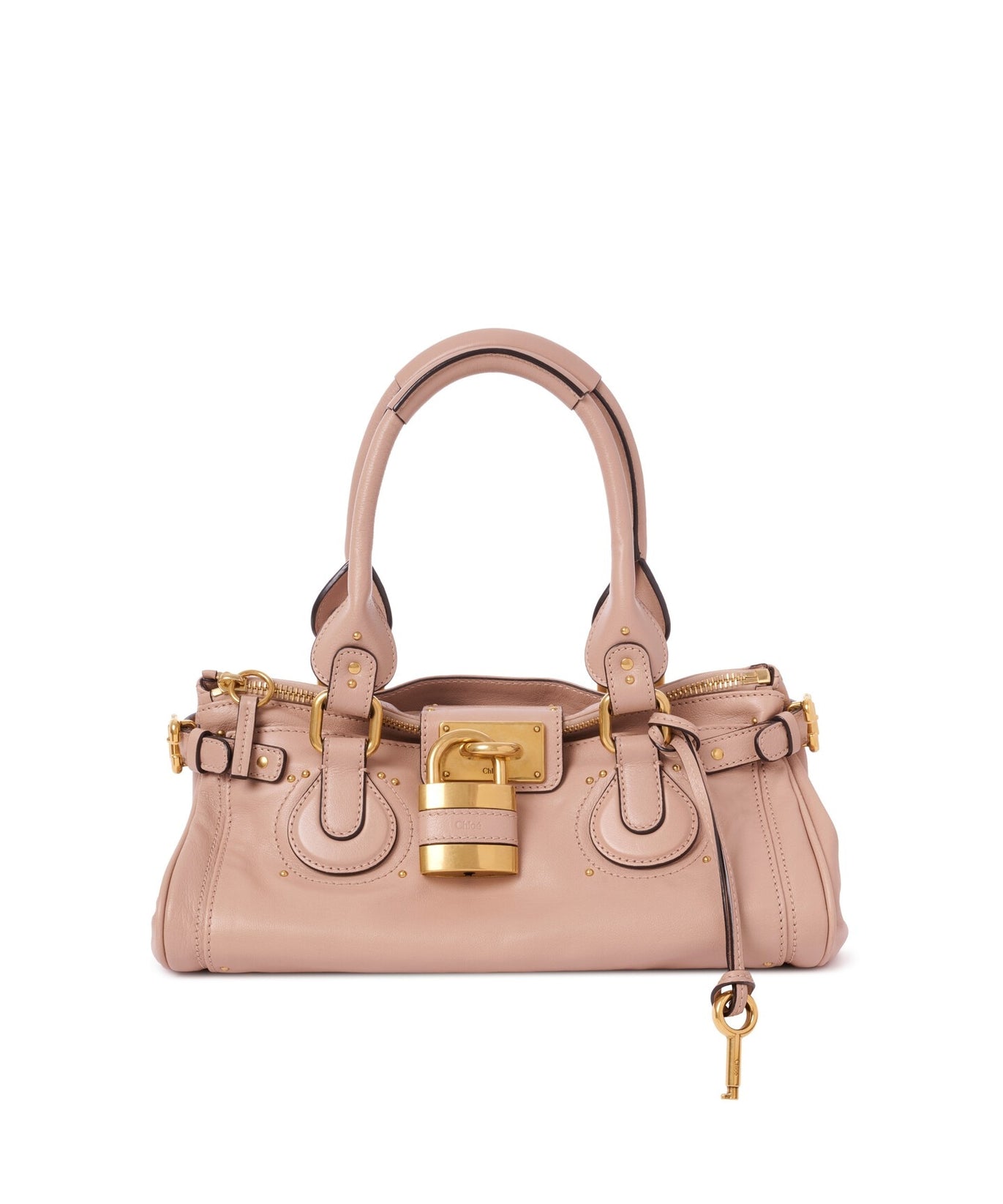 Sac Paddington en cuir grainé - 2