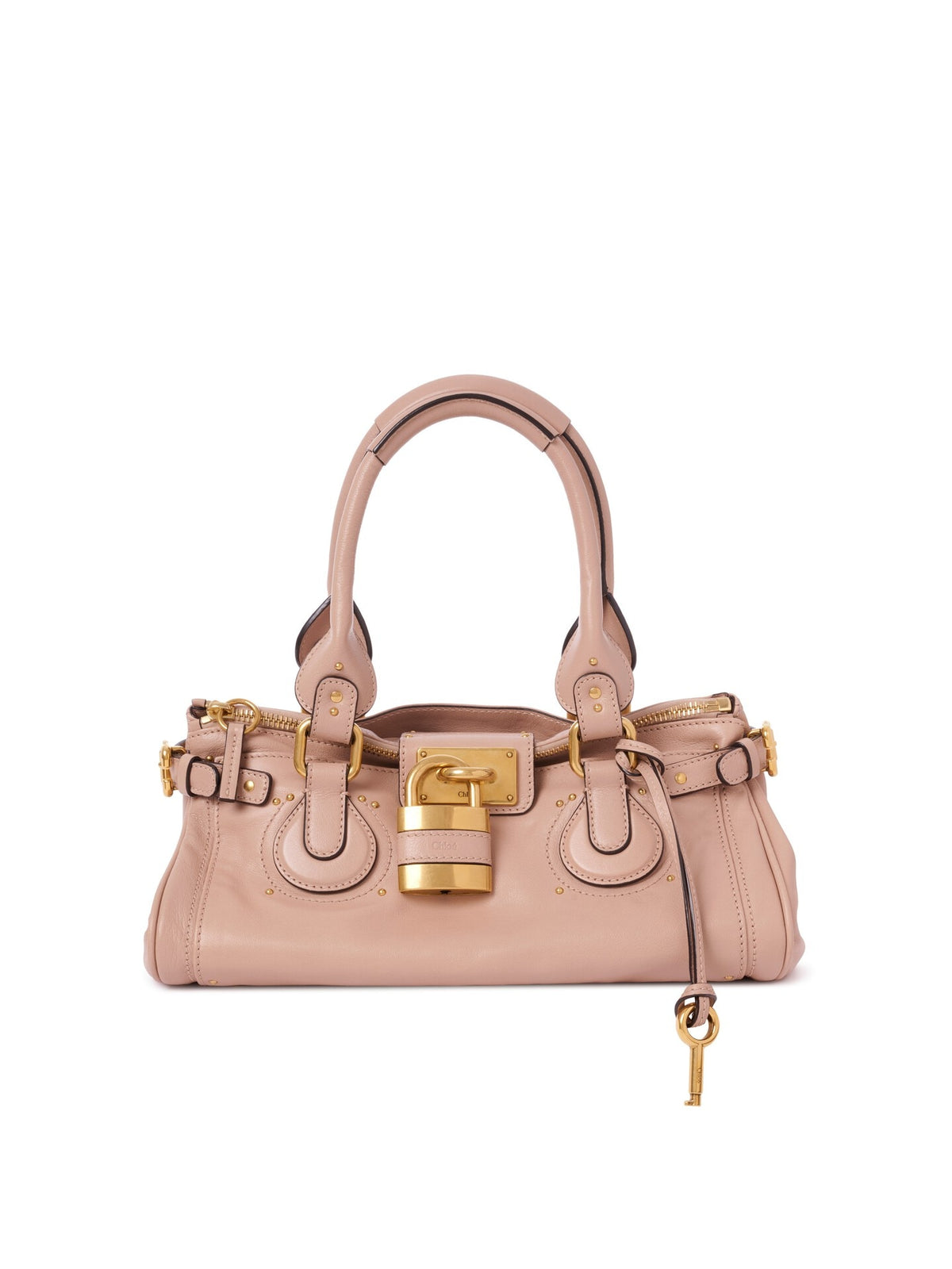 Sac Paddington en cuir grainé - 2